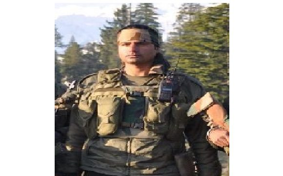 Sepoy Vikram Singh